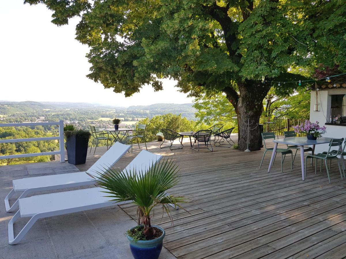 Le Clos Des Etoiles B&B Le Bugue Exterior photo