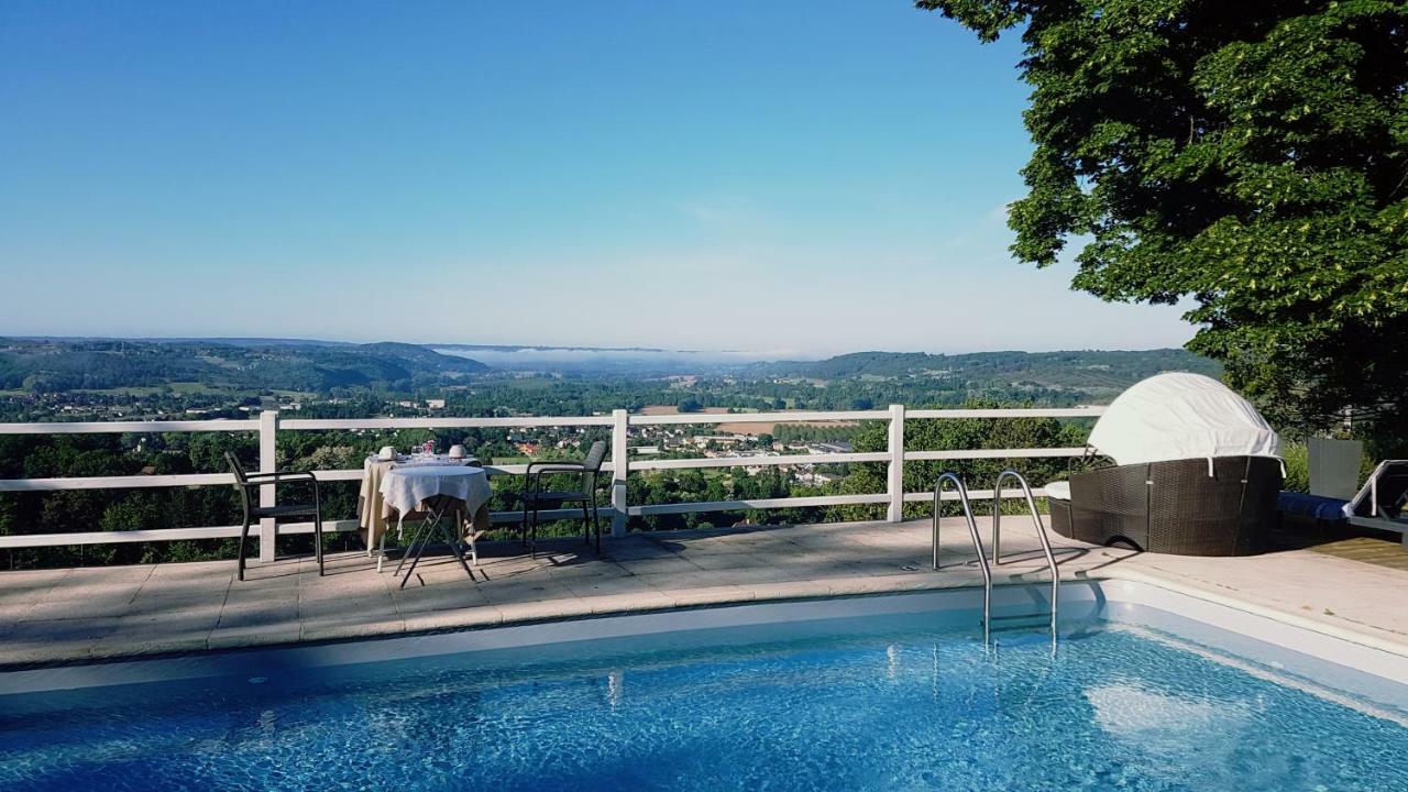 Le Clos Des Etoiles B&B Le Bugue Exterior photo