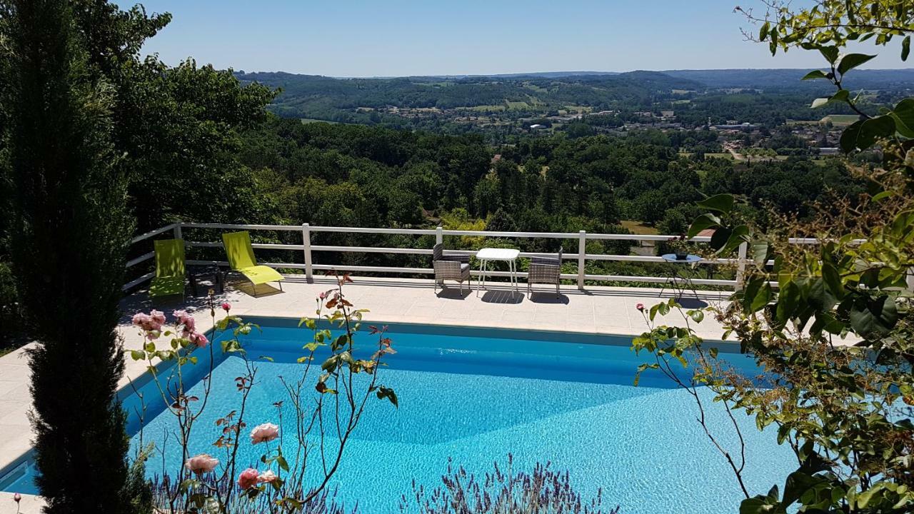 Le Clos Des Etoiles B&B Le Bugue Exterior photo